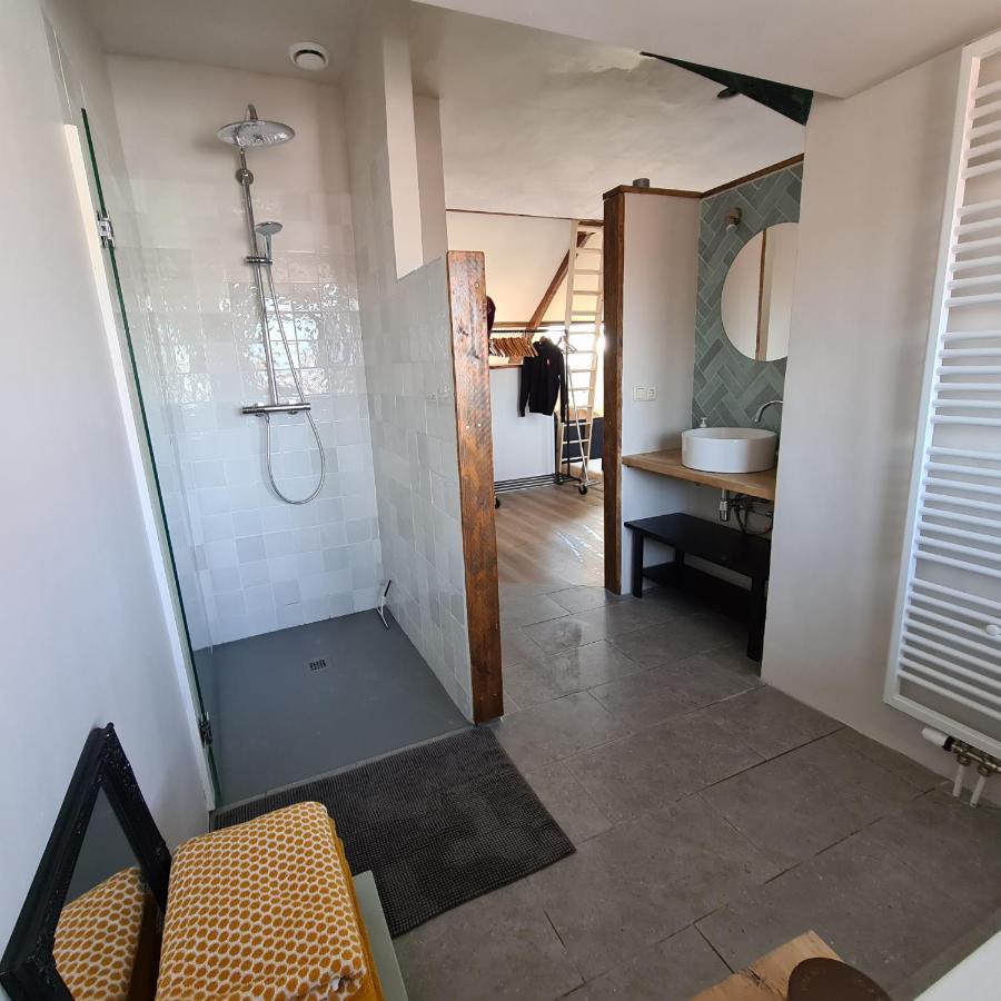Park 43 Hotel Хаарлем Екстериор снимка