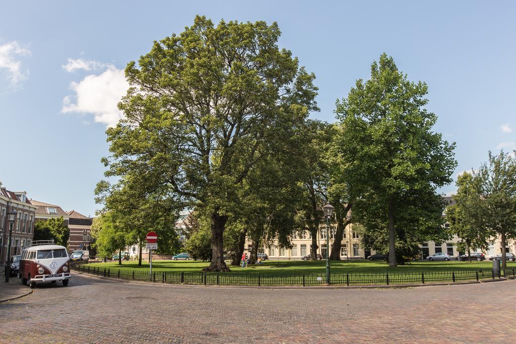 Park 43 Hotel Хаарлем Стая снимка
