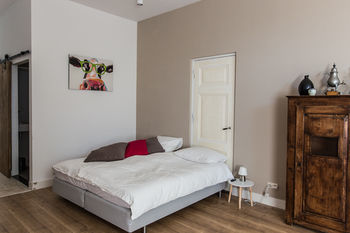 Park 43 Hotel Хаарлем Екстериор снимка